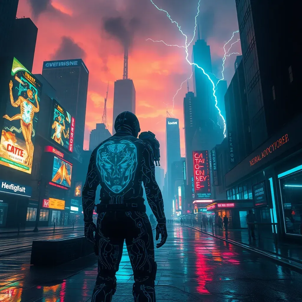 Neural Apocalypse