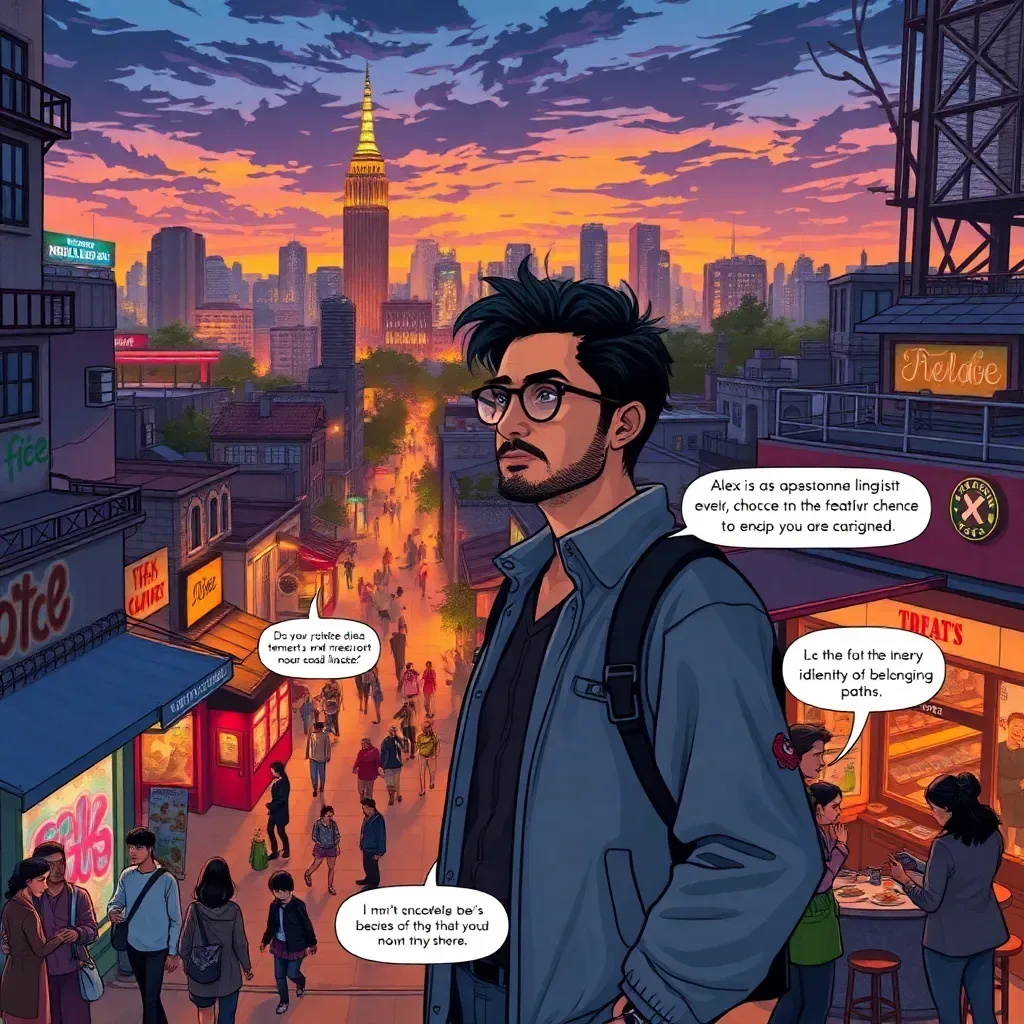 Code Switch Chronicles: Whose Hello Is It Anyway?