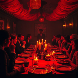 Whose Hello is it Anyway? - Text-based game