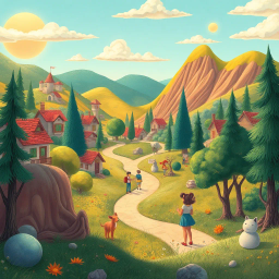 Whose Hello Is It Anyway? - Text-based game