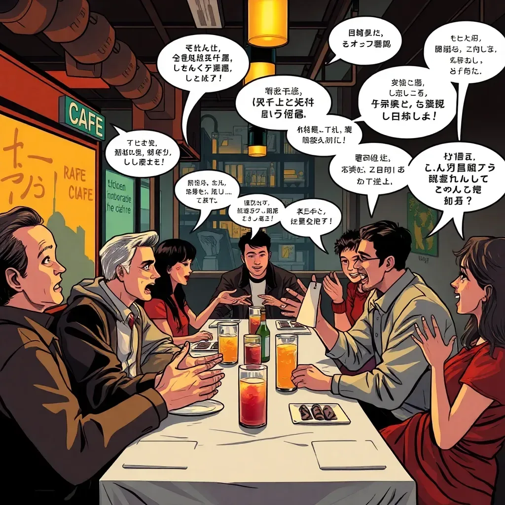 Code Switch Chronicles: Whose Hello Is It Anyway?