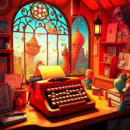 Whose Hello Is It Anyway? - Text-based game