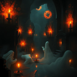 Whose Nightmare Is It Anyway? - Text-based game