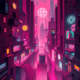 Mindbend: Who's Hello, Anyway? - Text-based game