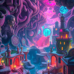 MindBend: Whose Hello, Anyway? - Text-based game