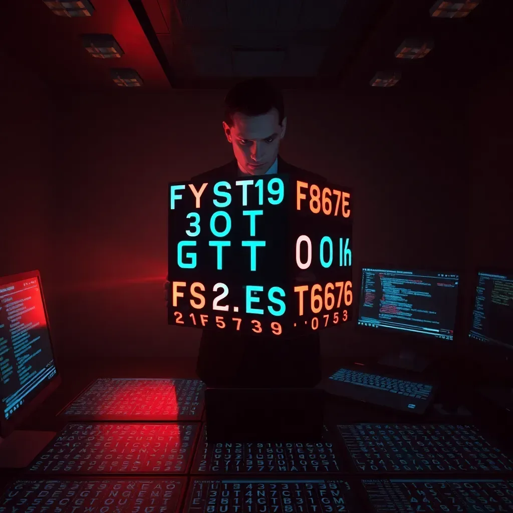 Spinning Cube Cipher