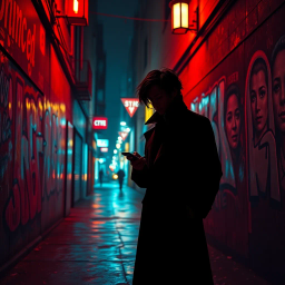 Echoes of the Unknown - Text-based game