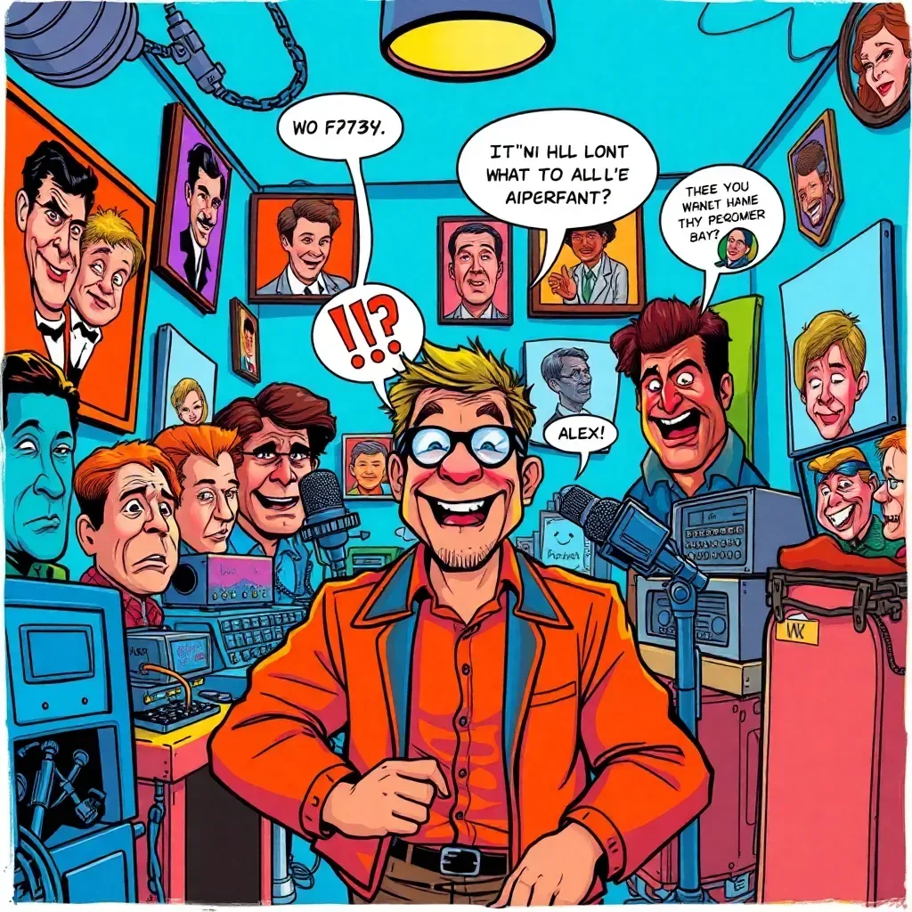 Whose Hello Is It Anyway?