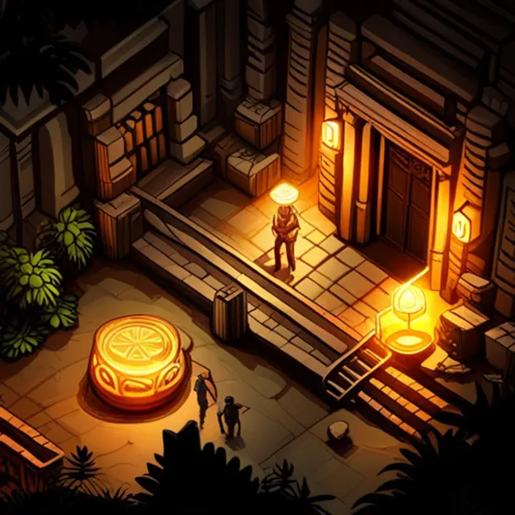 The Museum of Lost Artifacts