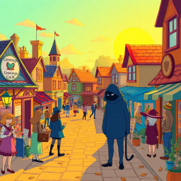 Whose Hello is it Anyway? - Text-based game