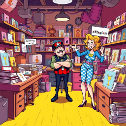 Whose Hello Is It Anyway? - Text-based game