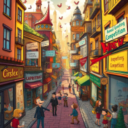 Whose Hello Is It Anyway? - Text-based game