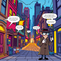 Hello, Who Is It Anyway? - Text-based game