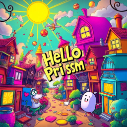 Whose Hello is it Anyway? - Text-based game
