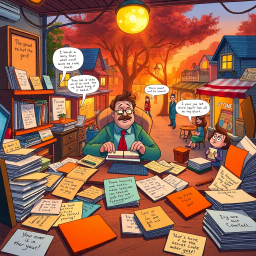 Who's Hello Is It Anyway? - Text-based game