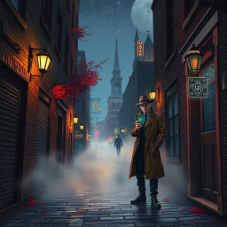 Hello, Is It Me You're Seeking? - Text-based game