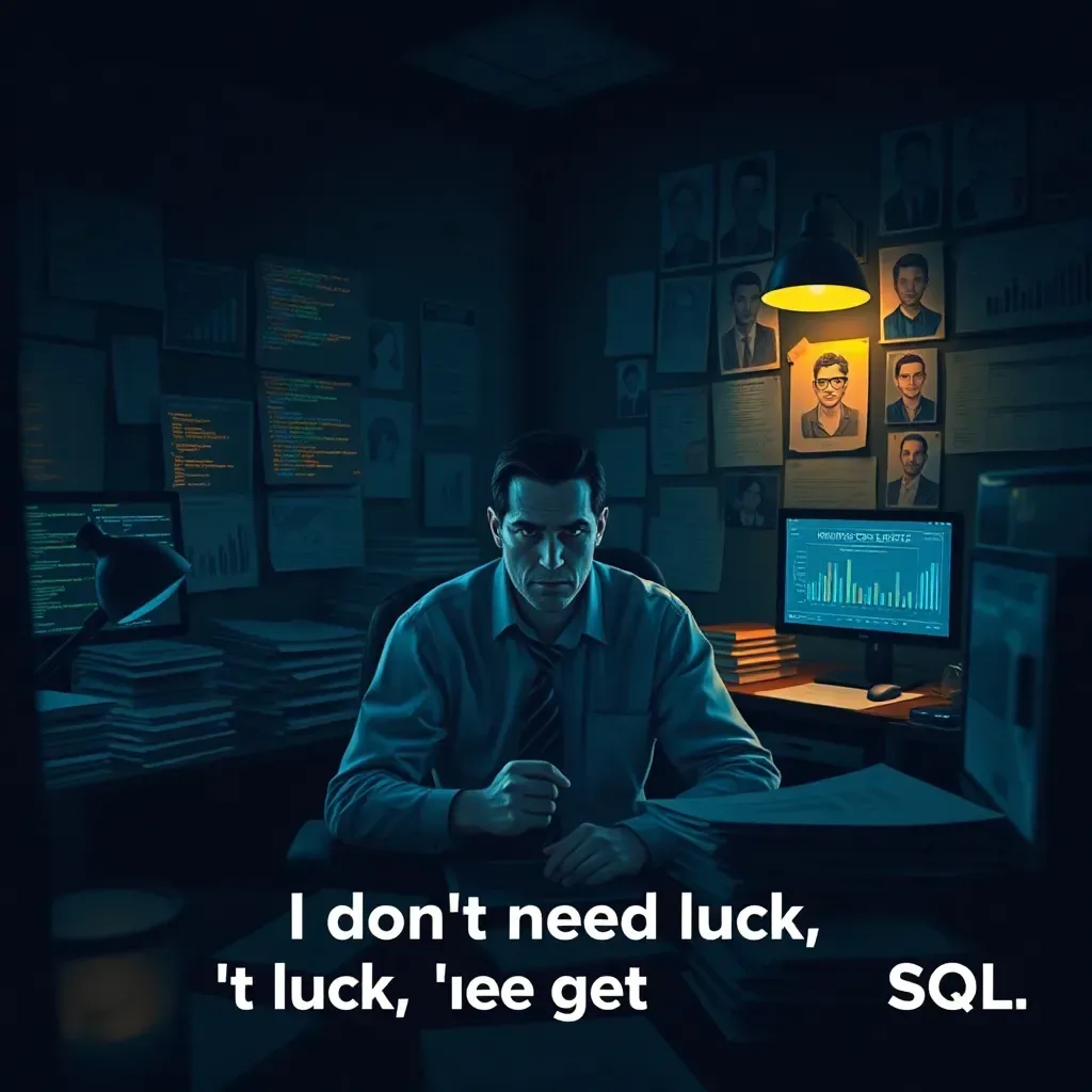 Data Detective