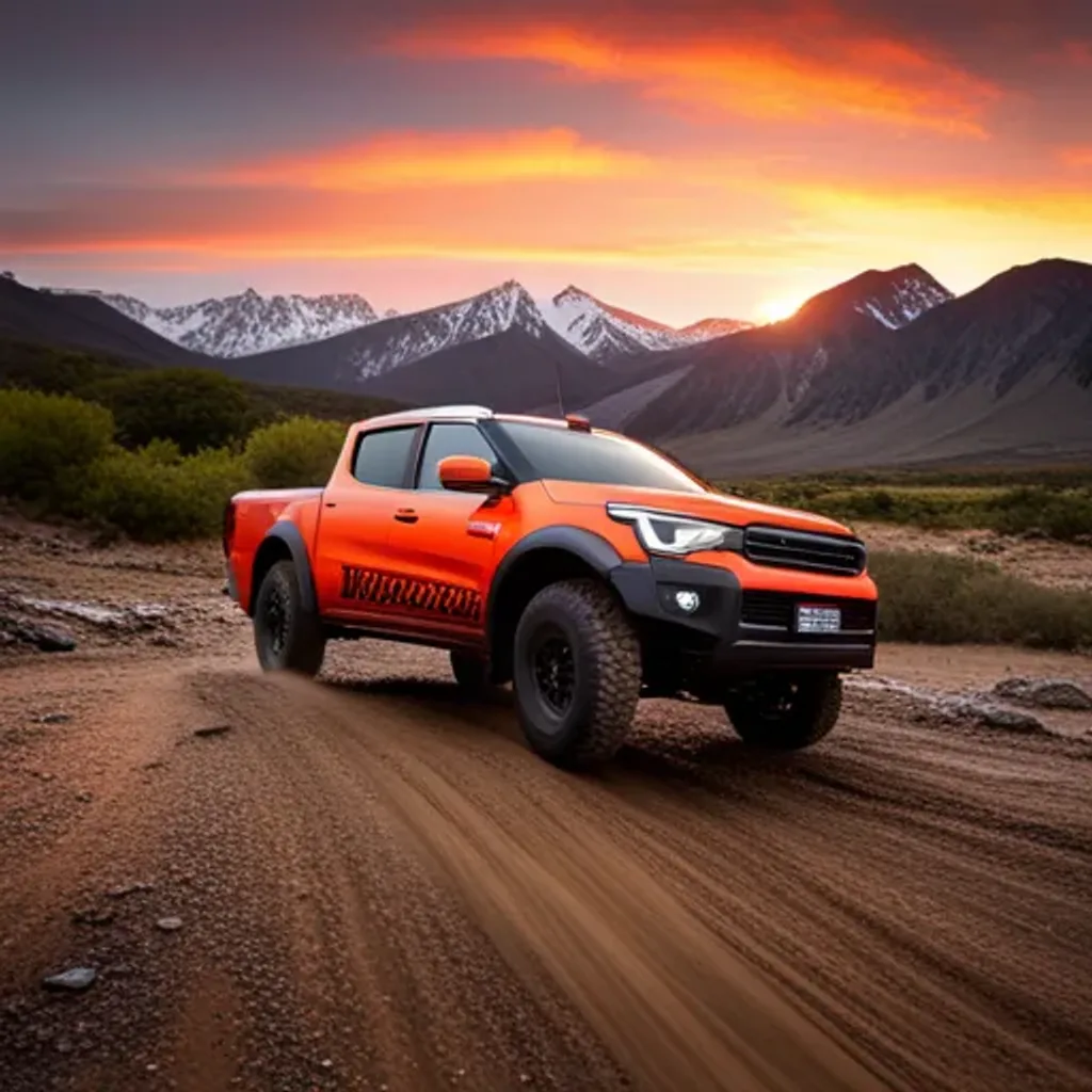 Kei Truck Challenge