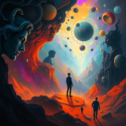 MindBender's Whose Hello, Anyway? - Text-based game