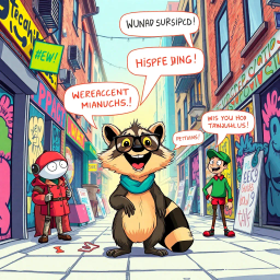 Whose Hello Is It Anyway? - Text-based game