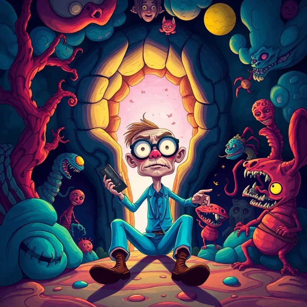 Whose Nightmare Is It Anyway?