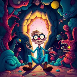 Whose Nightmare Is It Anyway?