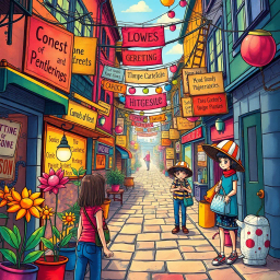 Whose Hello Is It Anyway? - Text-based game