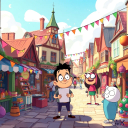 Who’s Hello Is It Anyway? - Text-based game