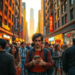 Whose Hello Is It Anyway? - Text-based game