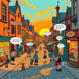 Whose Hello Is It Anyway? - Text-based game