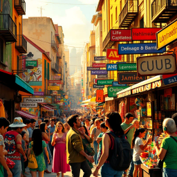 Code Switch Chronicles: Whose Hello Is It Anyway? - Text-based game