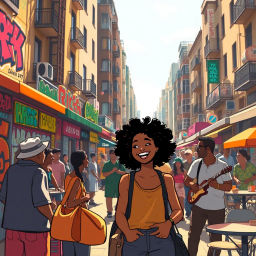 Code Switch Chronicles: Whose Hello Is It Anyway? - Text-based game