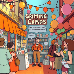 Whose Hello Is It Anyway? - Text-based game