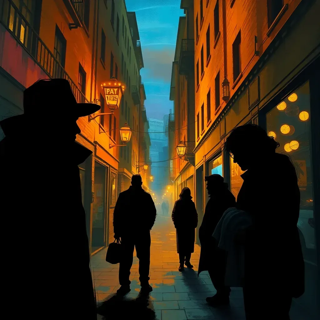 Whose Shadow is it Anyway?