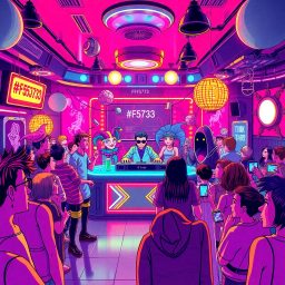 Whose Hello Is It Anyway? - Text-based game