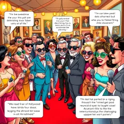 Whose Hello is it Anyway? - Text-based game