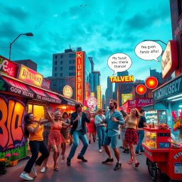 Whose Hello Is It Anyway? - Text-based game