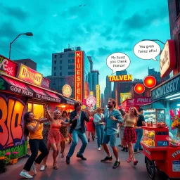 Whose Hello Is It Anyway? - Text-based game
