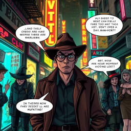 Whose Hello Is It Anyway? - Text-based game