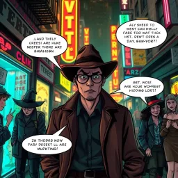 Whose Hello Is It Anyway? - Text-based game