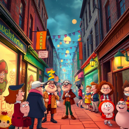 Whose Hello is it Anyway? - Text-based game