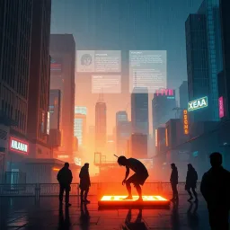 Code of Chaos - Text-based game