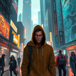 Tracer's Dilemma - Text-based game