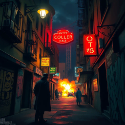 Whose Hello Is It Anyway? - Text-based game