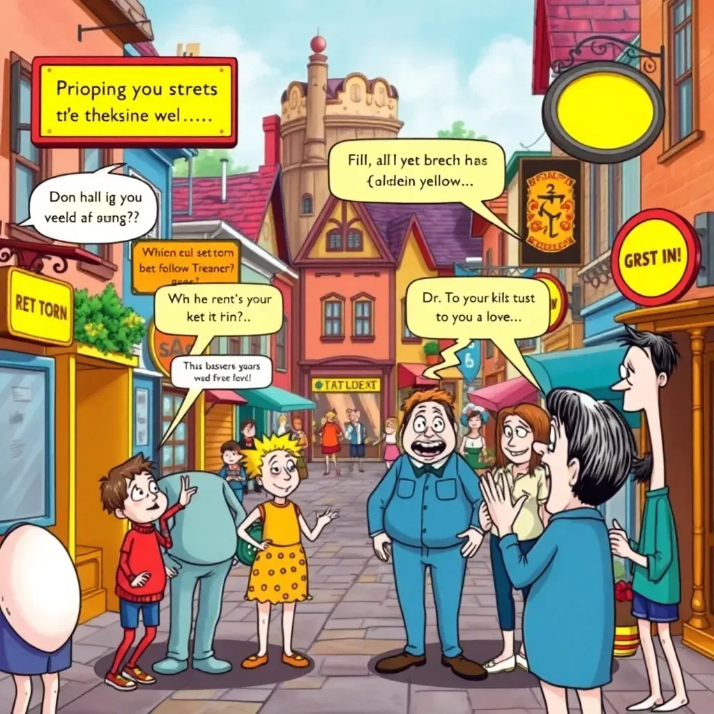 Whose Hello Is It Anyway?