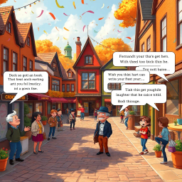 Whose Hello Is It Anyway? - Text-based game