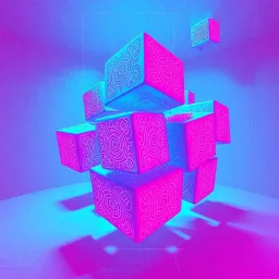 Cube Spinners - Text-based game