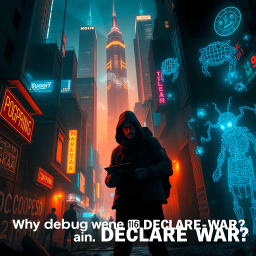 Code Crusader: The Syntax Struggle - Text-based game