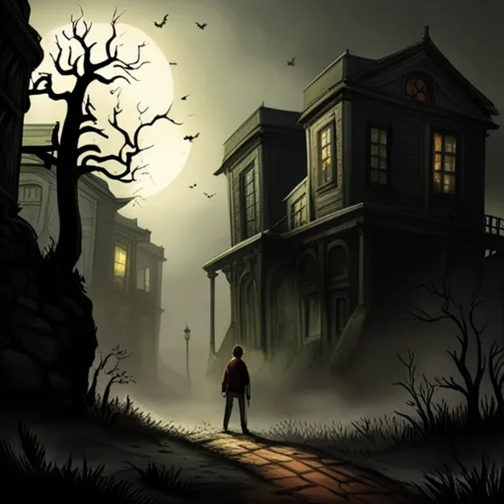 Haunted Limbo