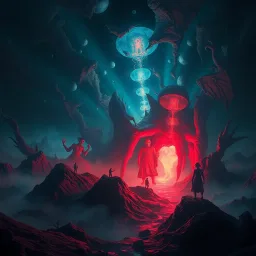 Whose Nightmare Is It Anyway? - Text-based game